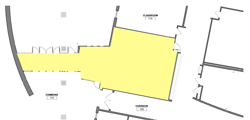 JHS project map